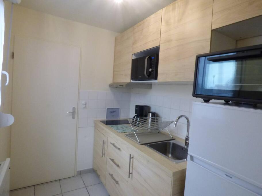 Les Oiseaux En Baie De Somme Apartment