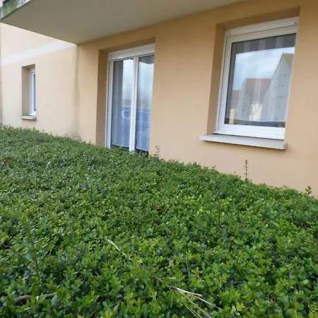 Les Oiseaux En Baie De Somme Apartment Cayeux-sur-Mer Exterior photo